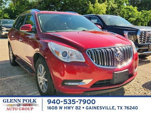 2013 Buick Enclave Leather