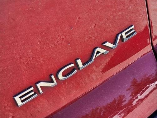 2013 Buick Enclave Leather