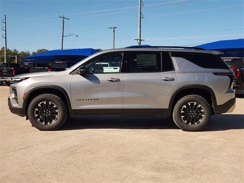 2026 Chevrolet Traverse AWD Z71