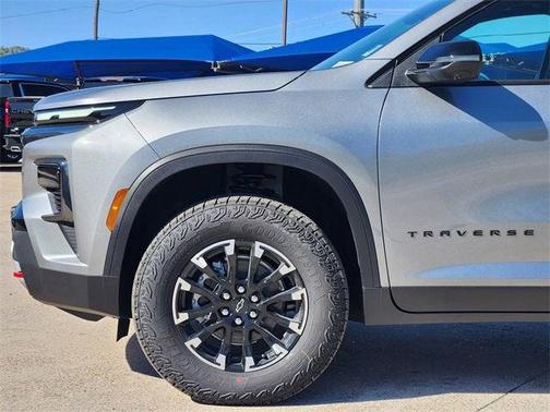 2026 Chevrolet Traverse AWD Z71