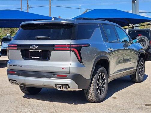 2026 Chevrolet Traverse AWD Z71