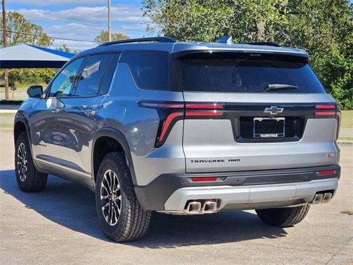 2026 Chevrolet Traverse AWD Z71