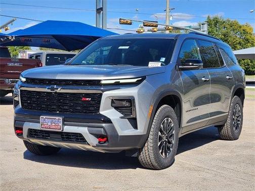 2026 Chevrolet Traverse AWD Z71