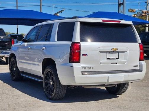2018 Chevrolet Tahoe Premier