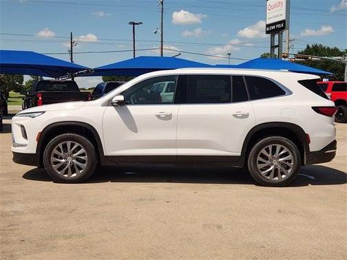 2025 Buick Enclave Preferred FWD