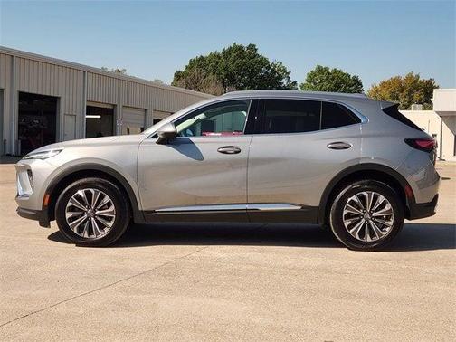 2025 Buick Envision Preferred AWD