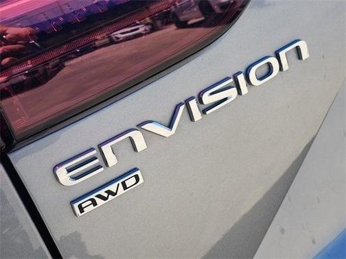 2025 Buick Envision Preferred AWD