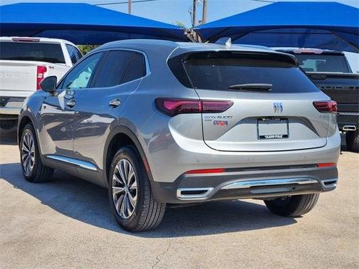 2025 Buick Envision Preferred AWD