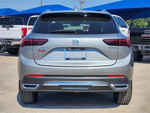 2025 Buick Envision Preferred AWD
