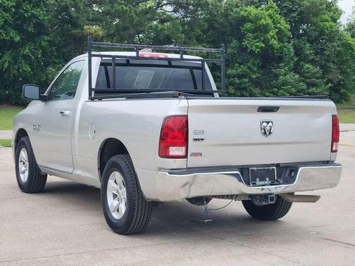Bright Silver Metallic Clearcoat 2013 RAM 1500 SLT