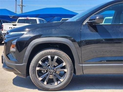 2026 Chevrolet Equinox FWD RS