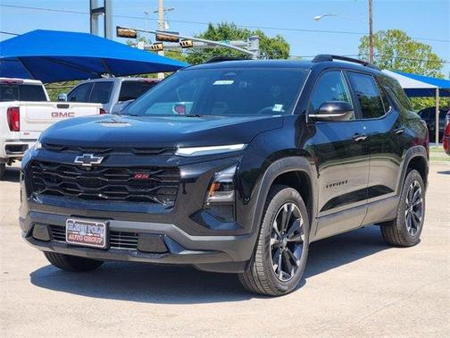 2026 Chevrolet Equinox FWD RS