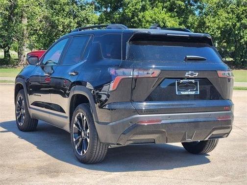 2026 Chevrolet Equinox FWD RS