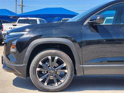 2026 Chevrolet Equinox FWD RS