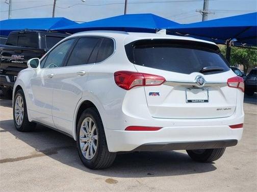 2020 Buick Envision FWD Essence