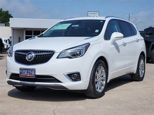 2020 Buick Envision FWD Essence