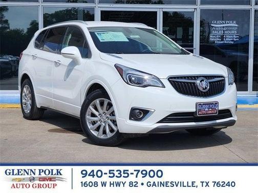 2020 Buick Envision FWD Essence