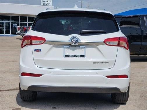 2020 Buick Envision FWD Essence