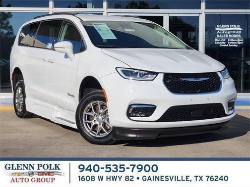 2021 Chrysler Pacifica Touring