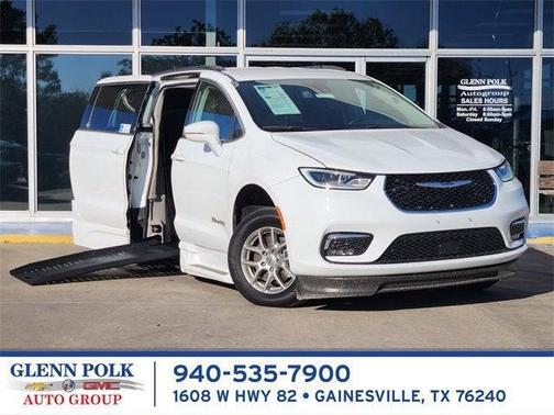 2021 Chrysler Pacifica Touring