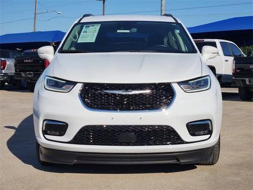 2021 Chrysler Pacifica Touring