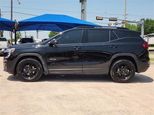 2024 GMC Terrain AWD AT4