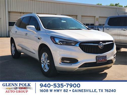 2018 Buick Enclave Essence