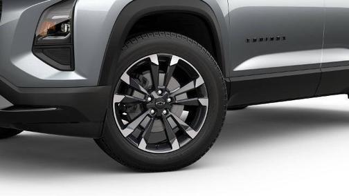 2026 Chevrolet Equinox FWD RS