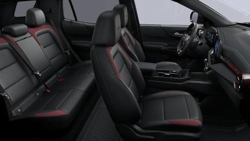 2026 Chevrolet Equinox FWD RS