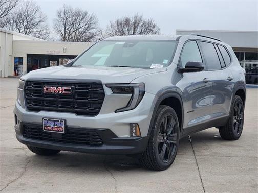 2025 GMC Acadia FWD Elevation