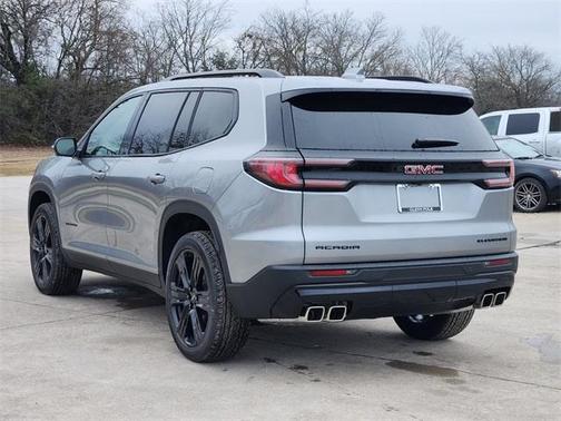 2025 GMC Acadia FWD Elevation