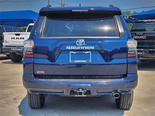2022 Toyota 4Runner TRD Sport