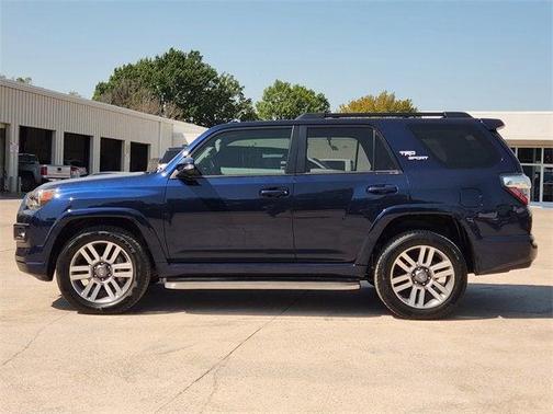 2022 Toyota 4Runner TRD Sport
