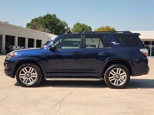 2022 Toyota 4Runner TRD Sport
