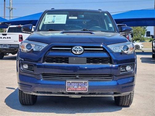 2022 Toyota 4Runner TRD Sport
