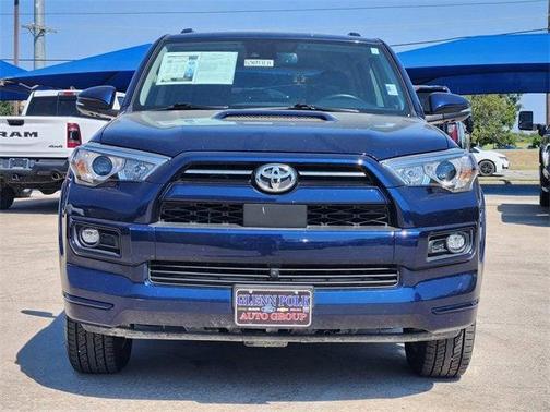 2022 Toyota 4Runner TRD Sport