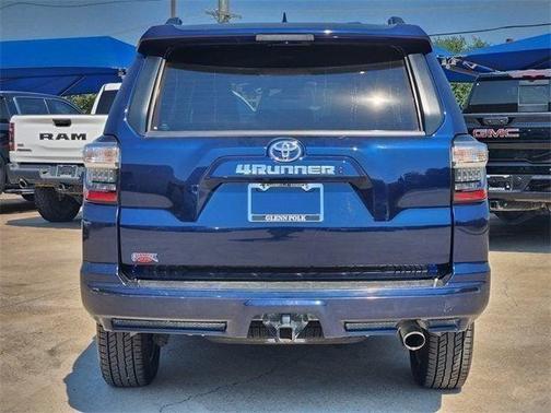2022 Toyota 4Runner TRD Sport