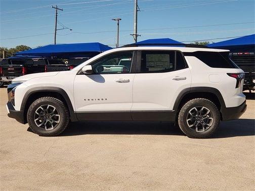 2026 Chevrolet Equinox FWD ACTIV