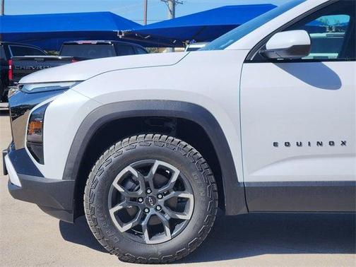 2026 Chevrolet Equinox FWD ACTIV