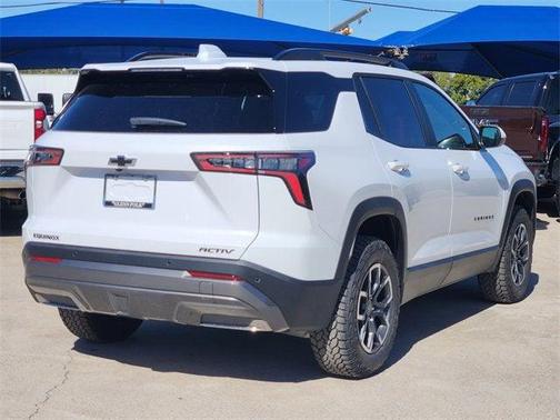 2026 Chevrolet Equinox FWD ACTIV