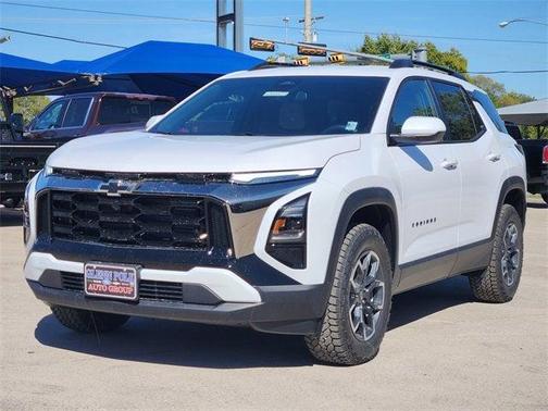 2026 Chevrolet Equinox FWD ACTIV