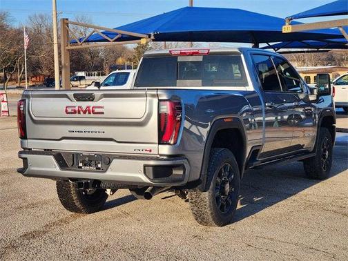 2026 GMC Sierra 2500 AT4