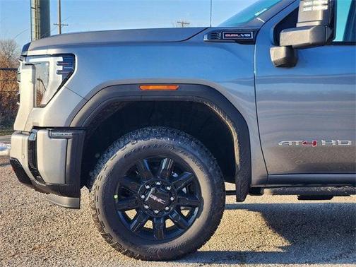 2026 GMC Sierra 2500 AT4