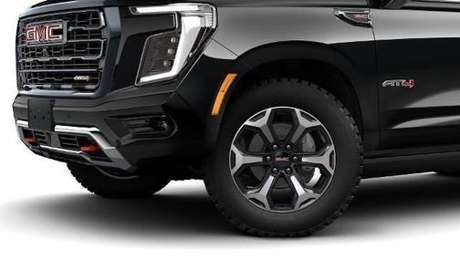 2025 GMC Yukon XL 4WD AT4