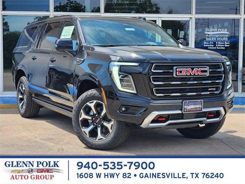 2025 GMC Yukon XL 4WD AT4