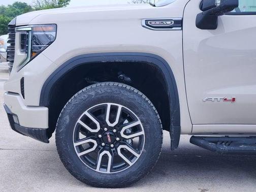 Coastal Dune 2026 GMC Sierra 1500 AT4