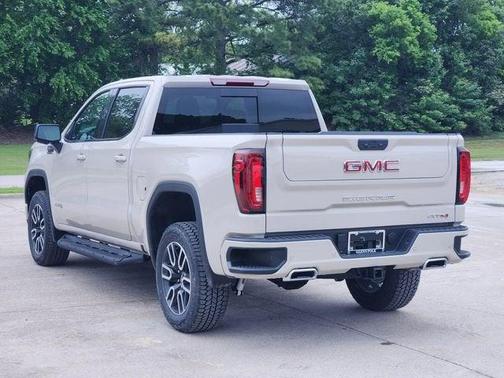 Coastal Dune 2026 GMC Sierra 1500 AT4