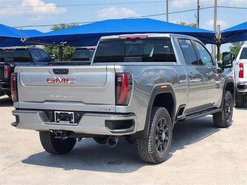 2026 GMC Sierra 2500 AT4
