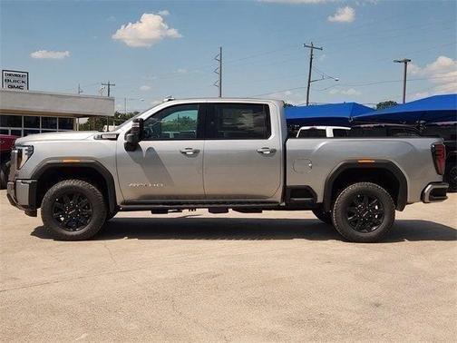 2026 GMC Sierra 2500 AT4