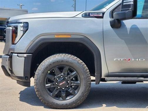2026 GMC Sierra 2500 AT4